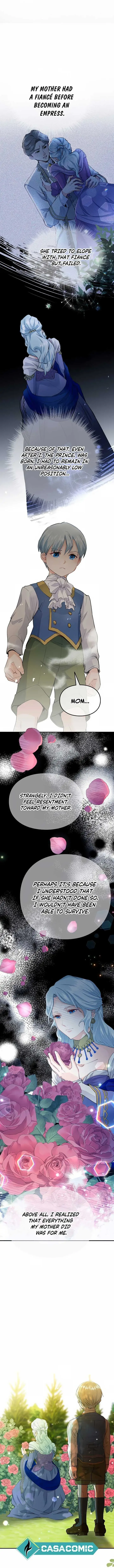 How the villainess Alicia saves the country Chapter 22 page 12