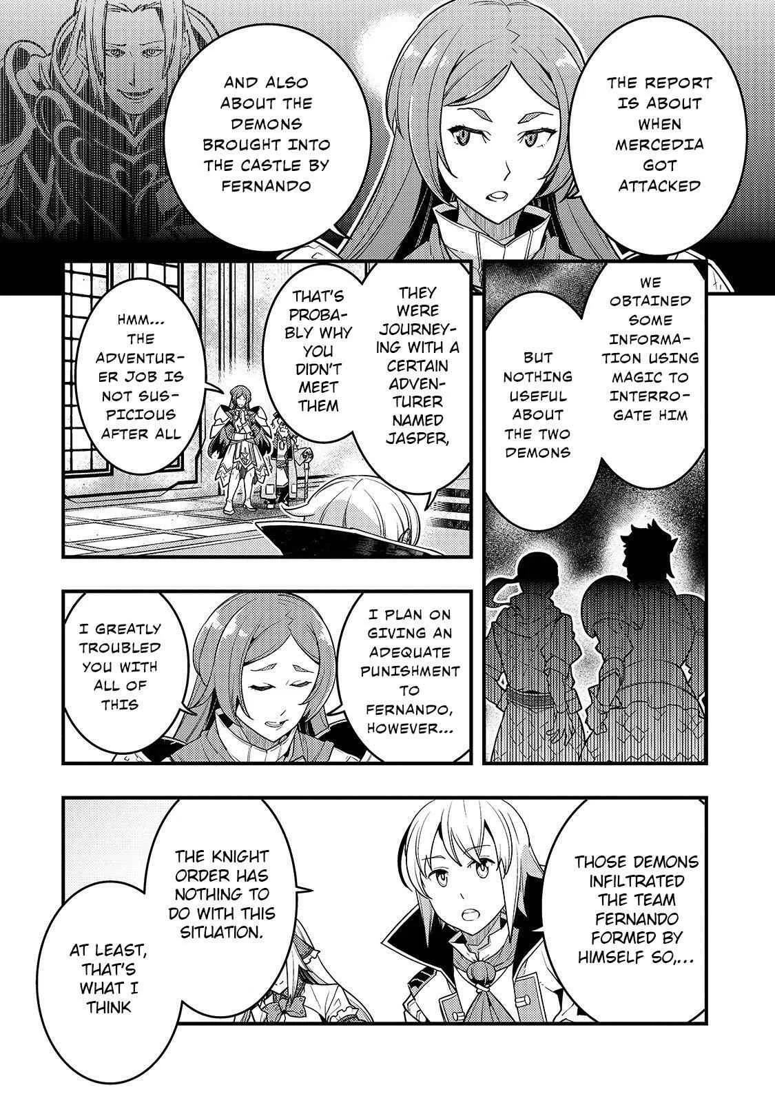 Boundary Labyrinth and Magician of Alien World Chapter 22 page 11