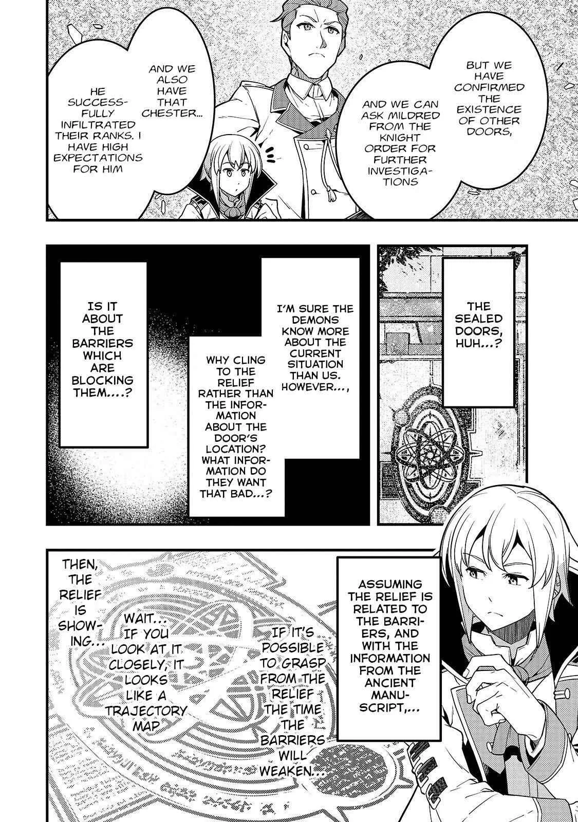 Boundary Labyrinth and Magician of Alien World Chapter 22 page 15