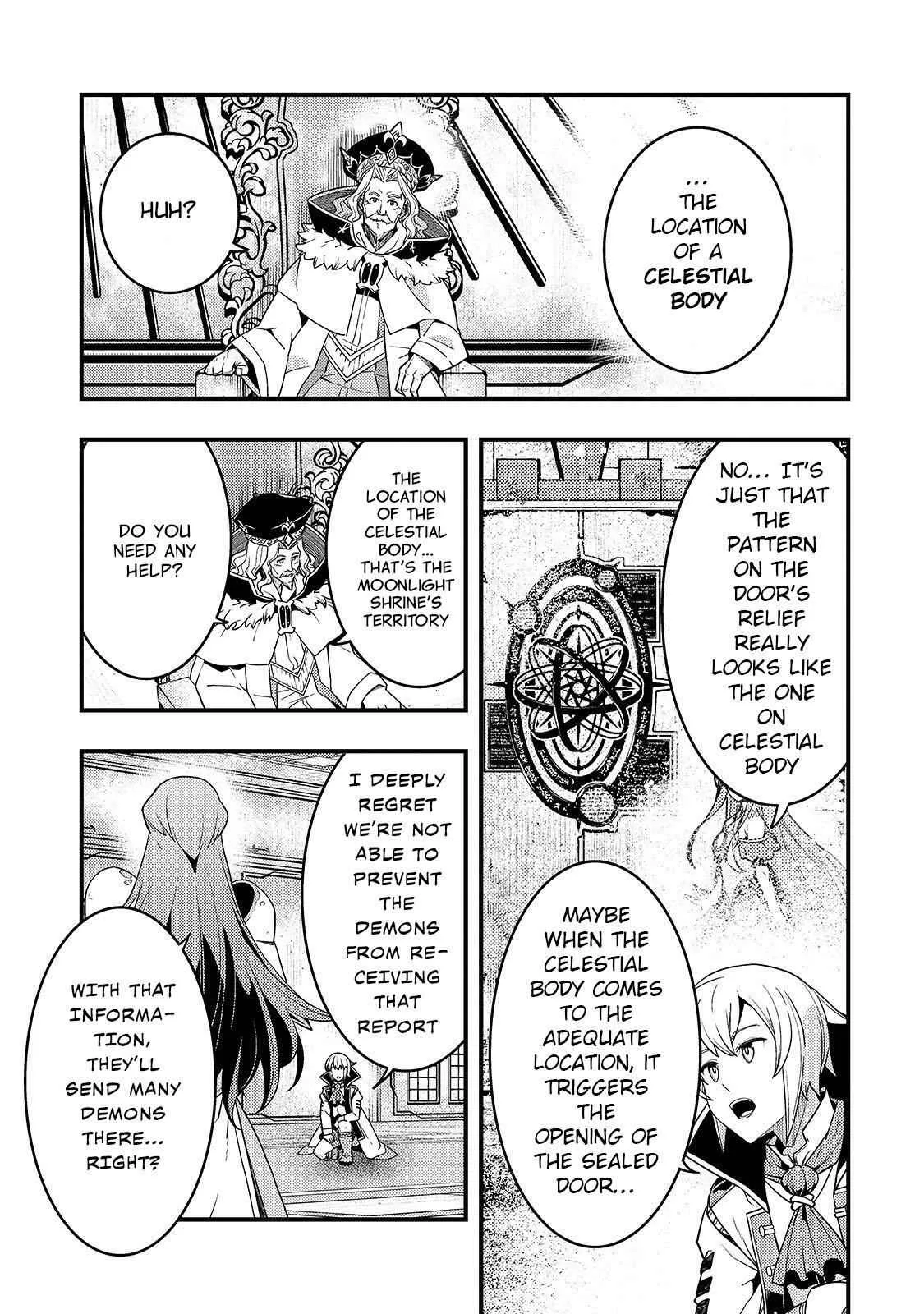 Boundary Labyrinth and Magician of Alien World Chapter 22 page 16