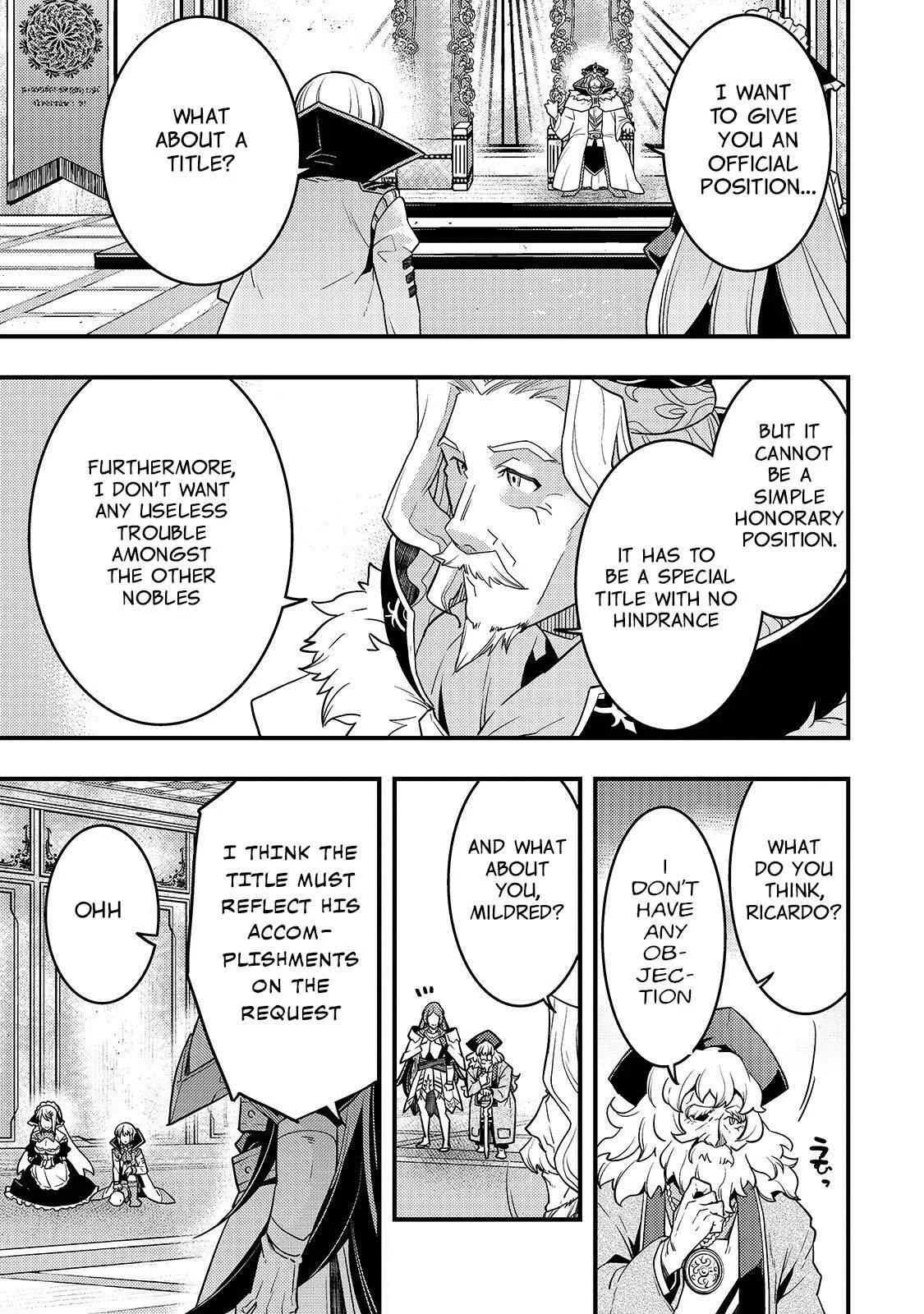 Boundary Labyrinth and Magician of Alien World Chapter 22 page 20