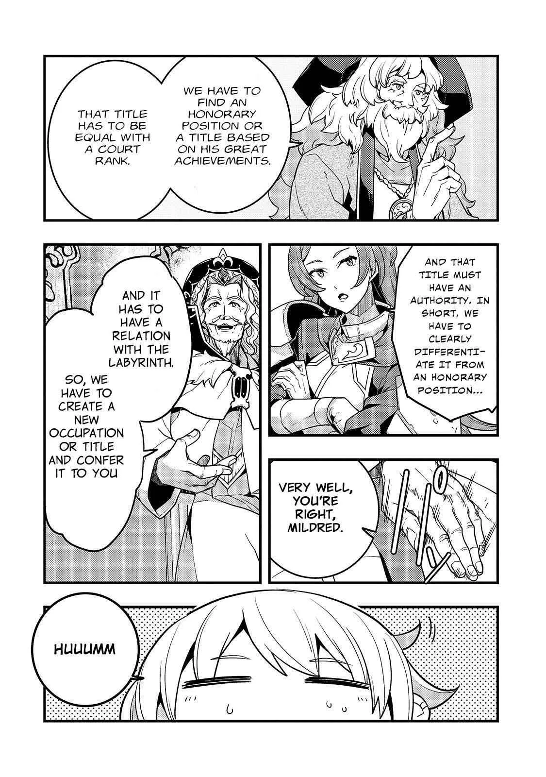 Boundary Labyrinth and Magician of Alien World Chapter 22 page 21