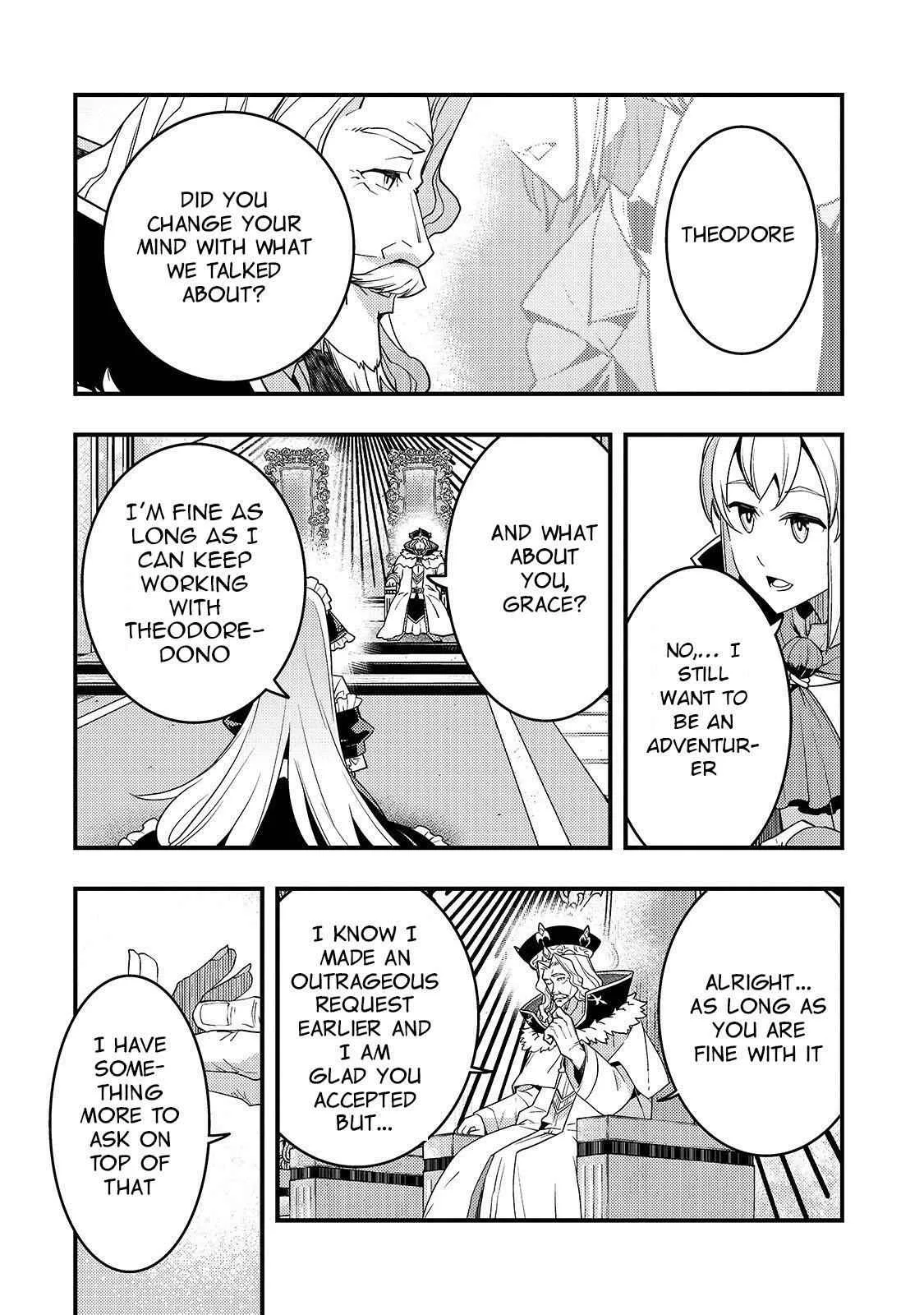 Boundary Labyrinth and Magician of Alien World Chapter 22 page 19
