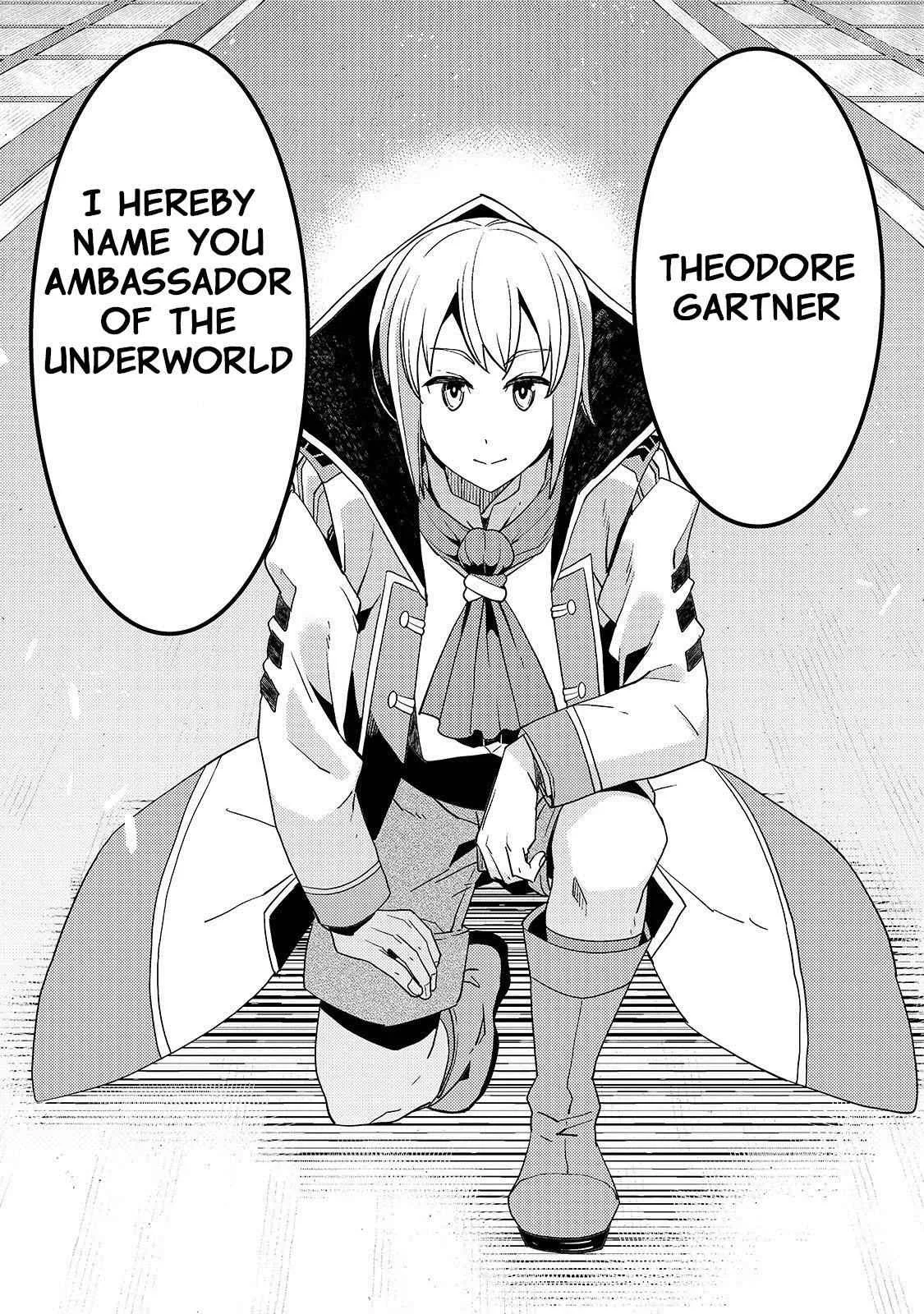 Boundary Labyrinth and Magician of Alien World Chapter 22 page 23