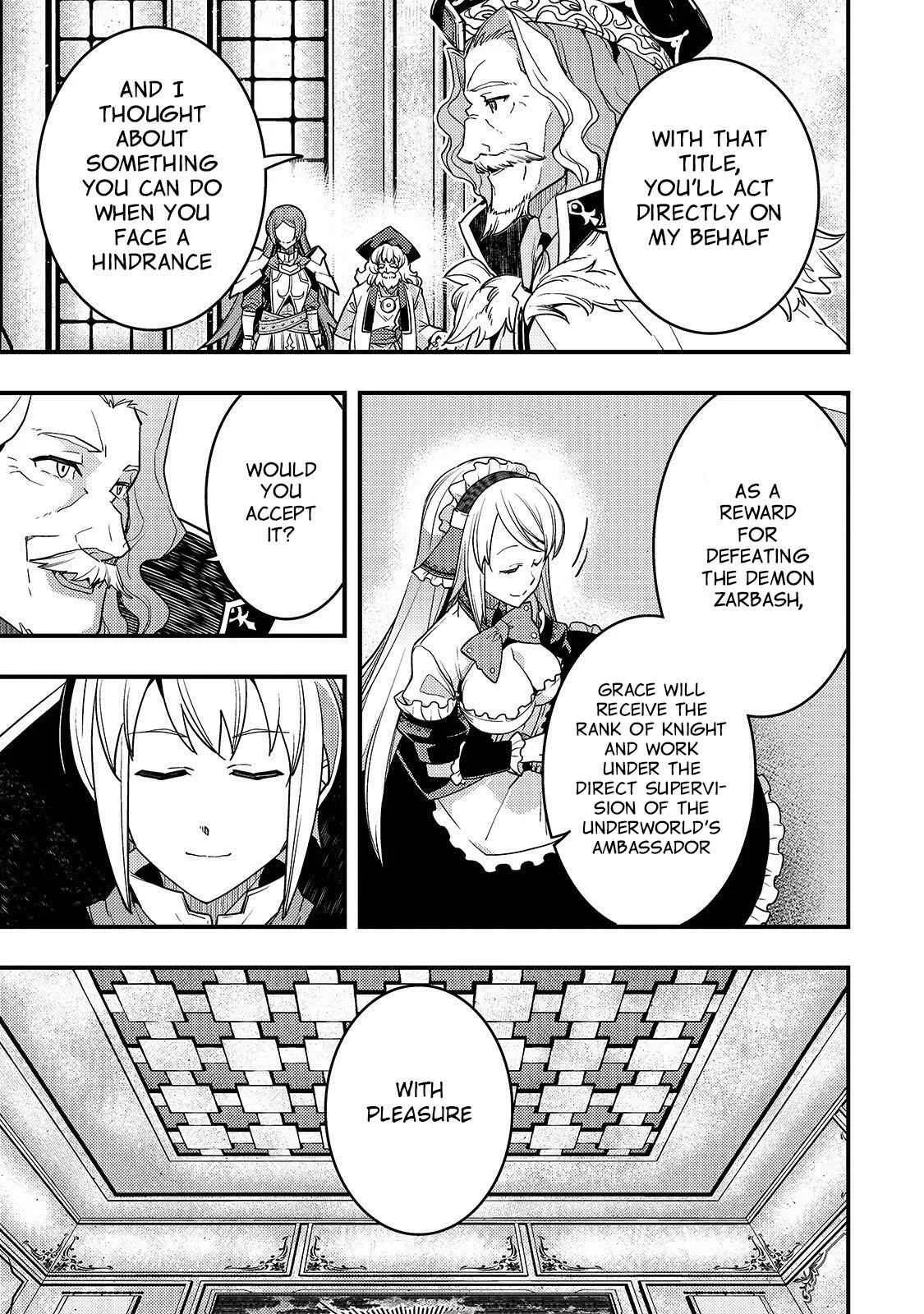 Boundary Labyrinth and Magician of Alien World Chapter 22 page 24