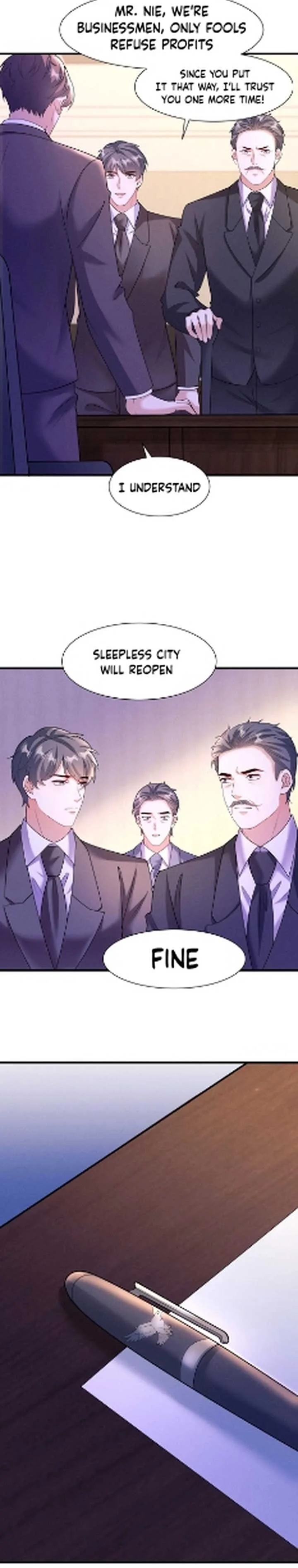 Sleepless City Chapter 21 page 6