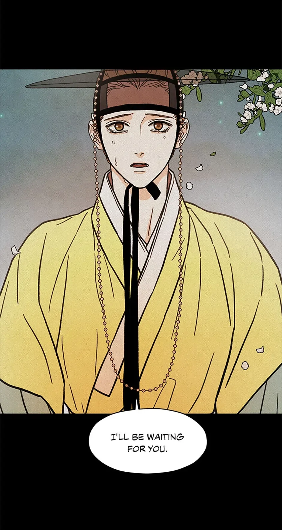 Under the Plum Blossom Tree Chapter 22 page 2