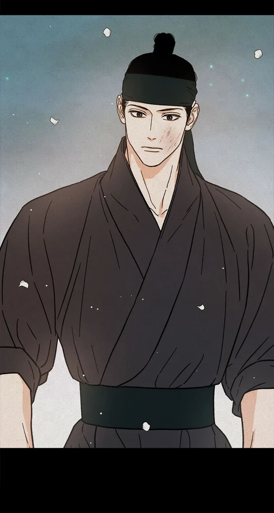 Under the Plum Blossom Tree Chapter 22 page 3