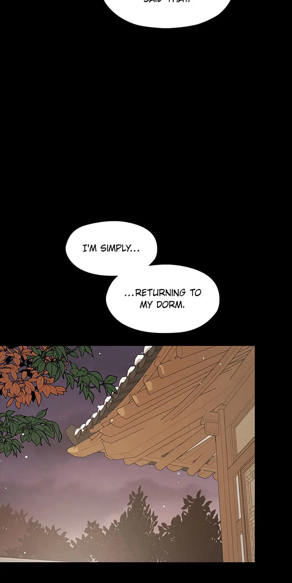 Under the Plum Blossom Tree Chapter 22 page 9