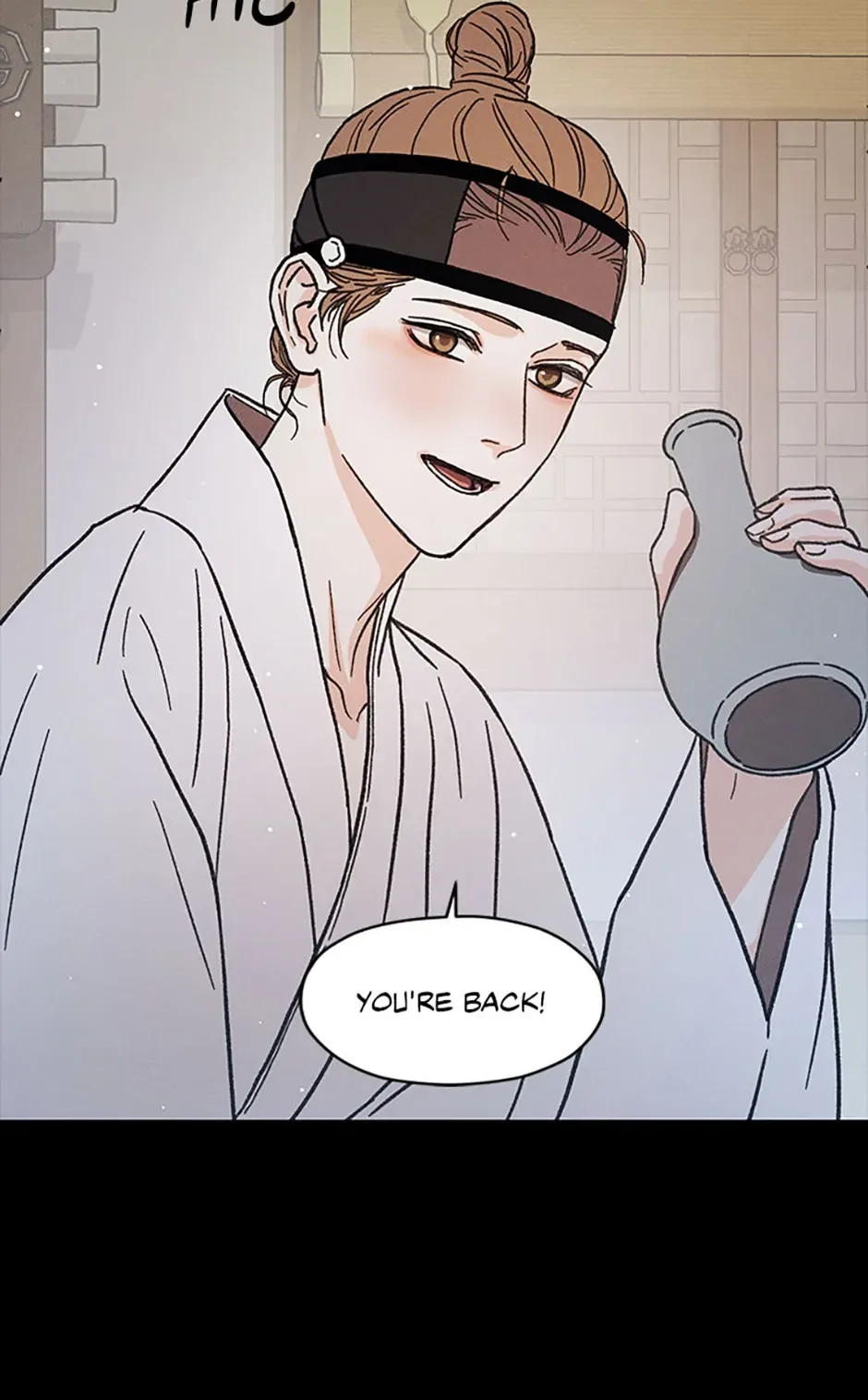 Under the Plum Blossom Tree Chapter 22 page 18