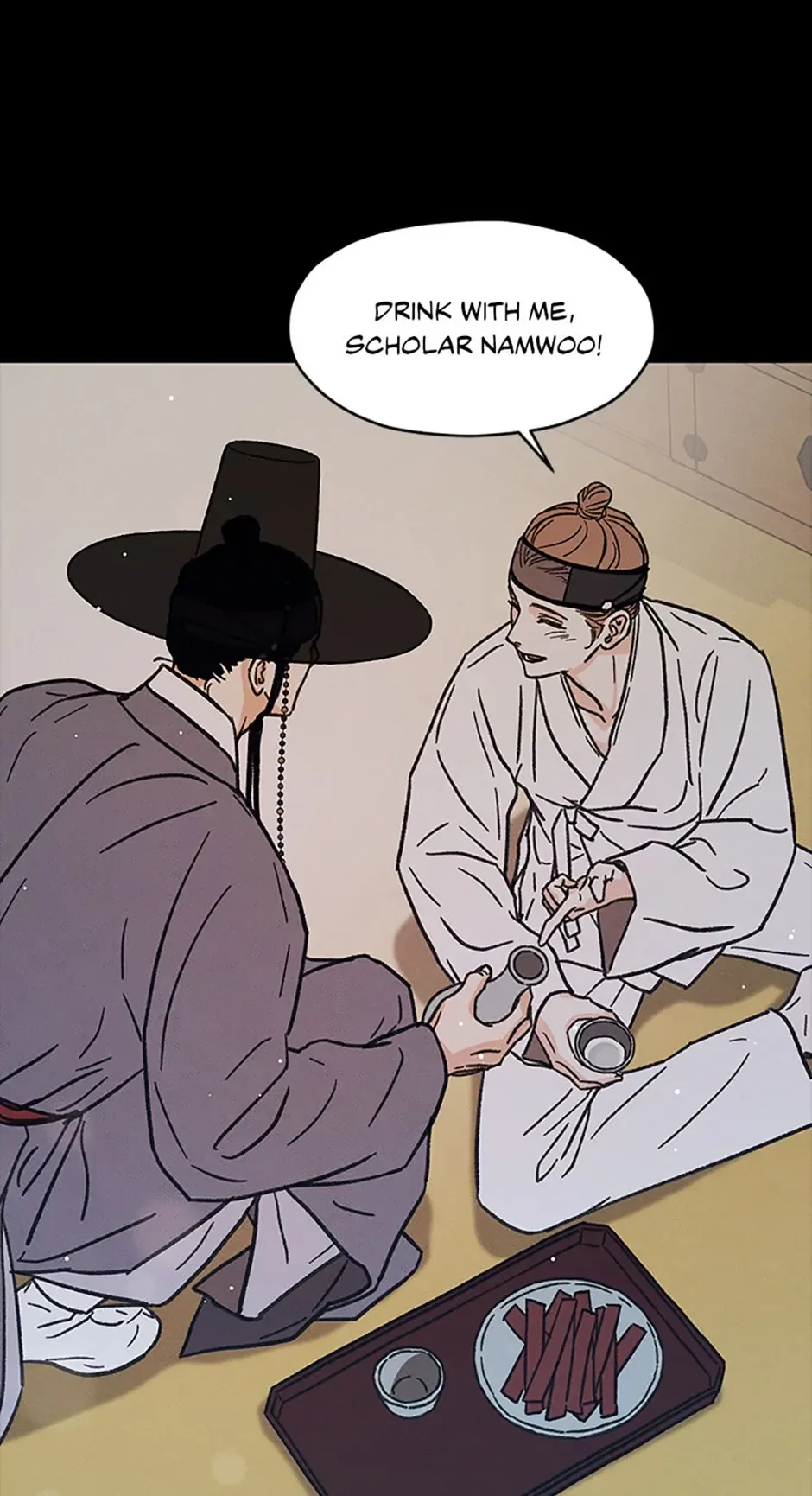 Under the Plum Blossom Tree Chapter 22 page 24