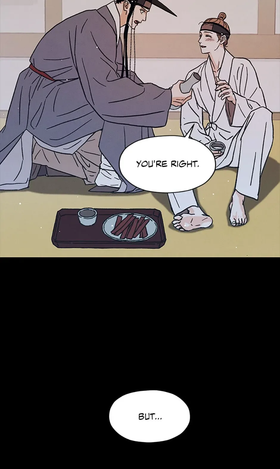 Under the Plum Blossom Tree Chapter 22 page 22