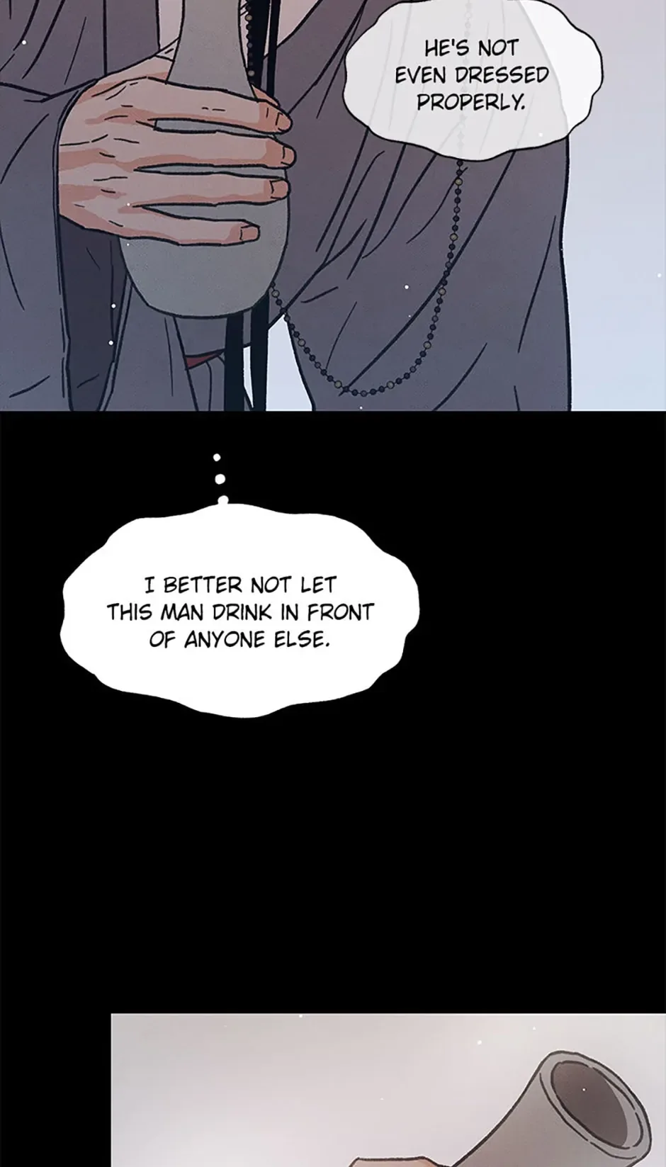 Under the Plum Blossom Tree Chapter 22 page 28