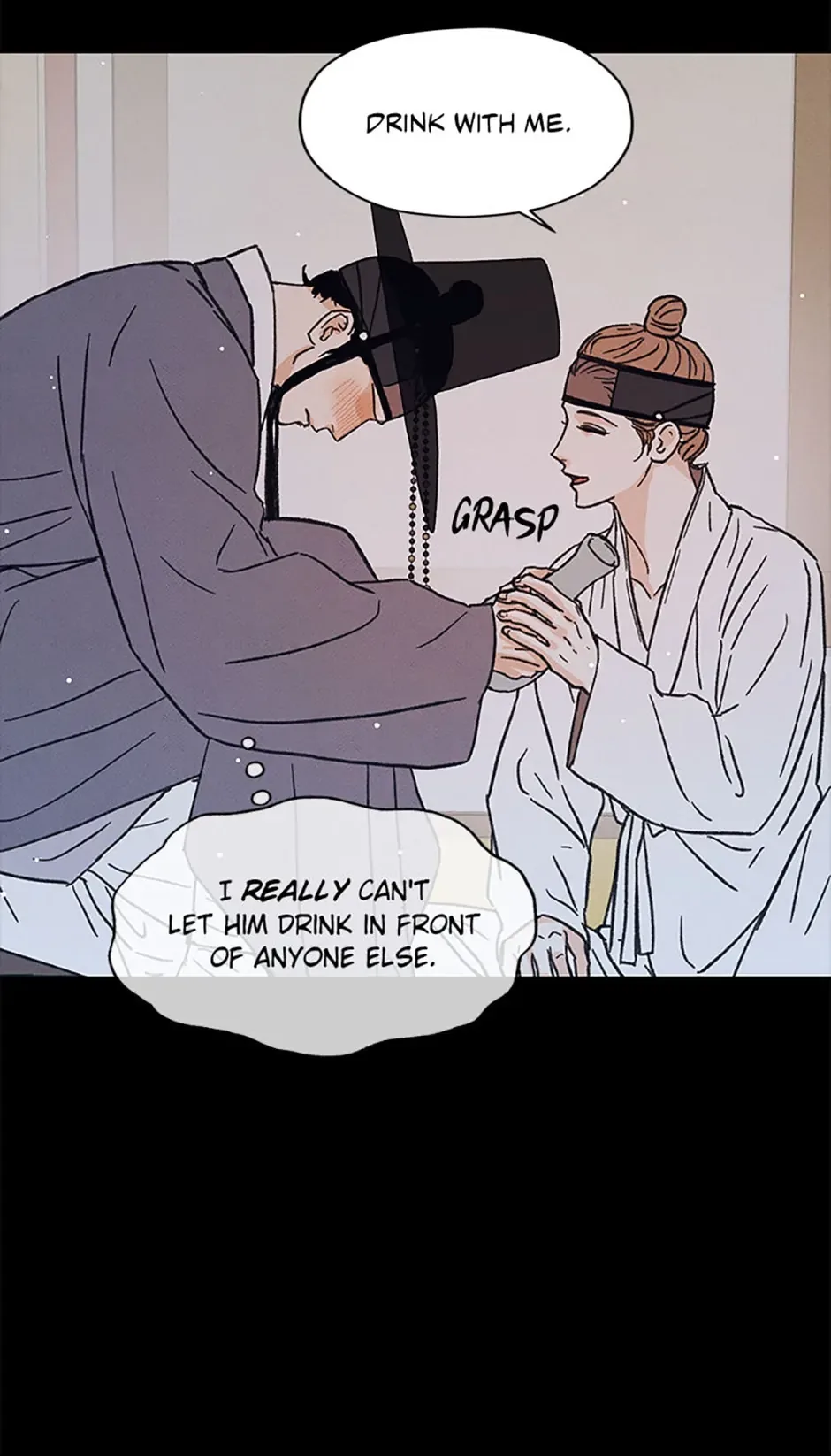 Under the Plum Blossom Tree Chapter 22 page 30