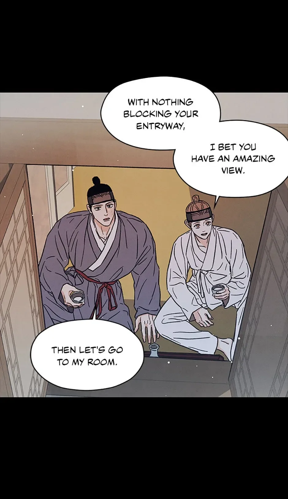 Under the Plum Blossom Tree Chapter 22 page 32