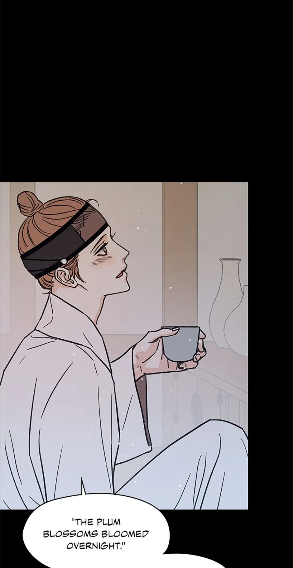 Under the Plum Blossom Tree Chapter 22 page 35
