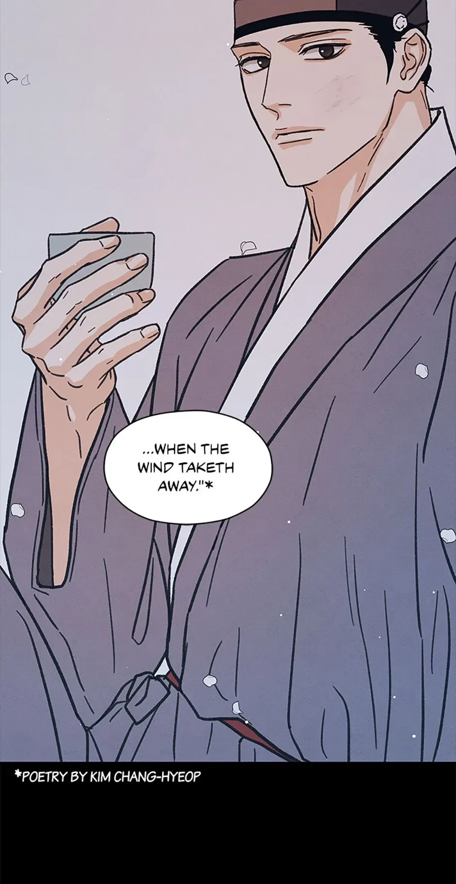 Under the Plum Blossom Tree Chapter 22 page 38