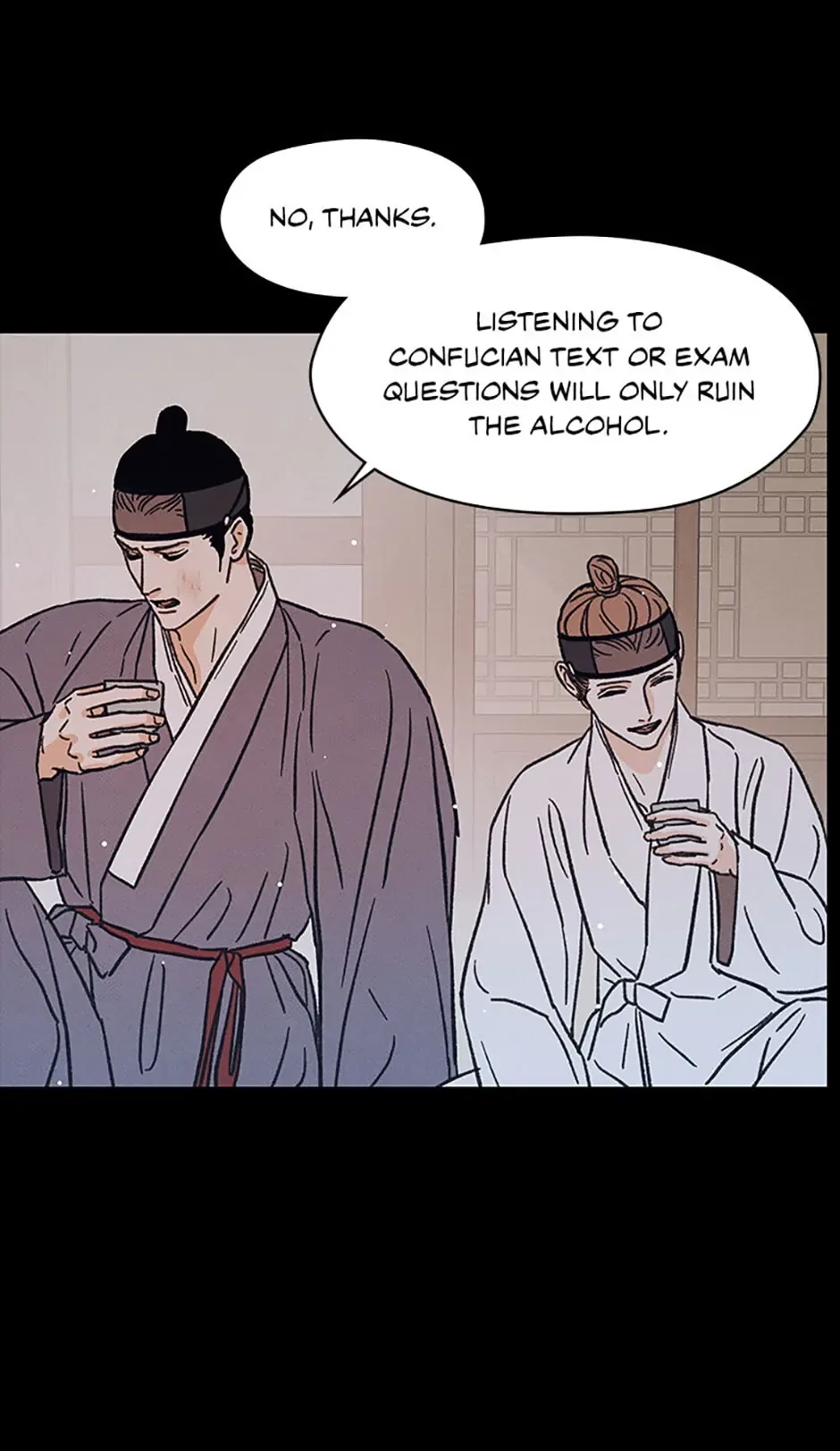 Under the Plum Blossom Tree Chapter 22 page 34