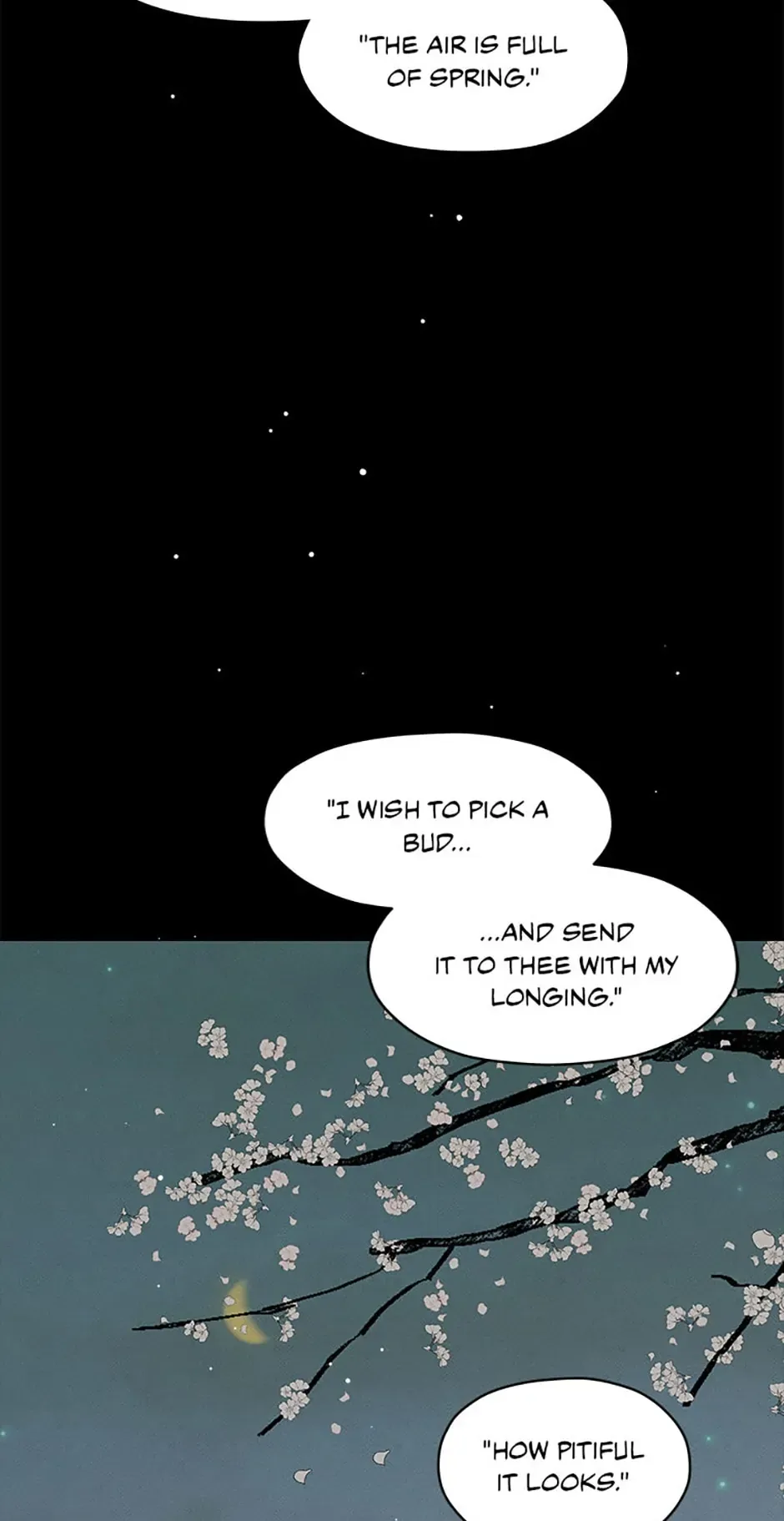 Under the Plum Blossom Tree Chapter 22 page 36