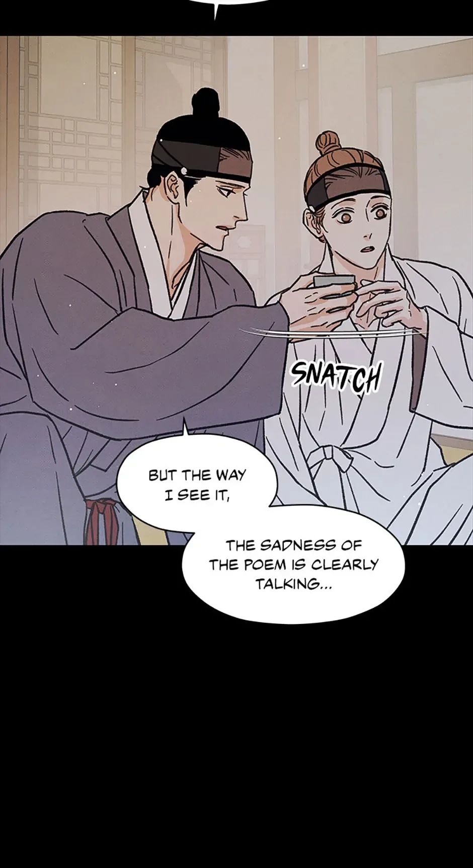 Under the Plum Blossom Tree Chapter 22 page 41