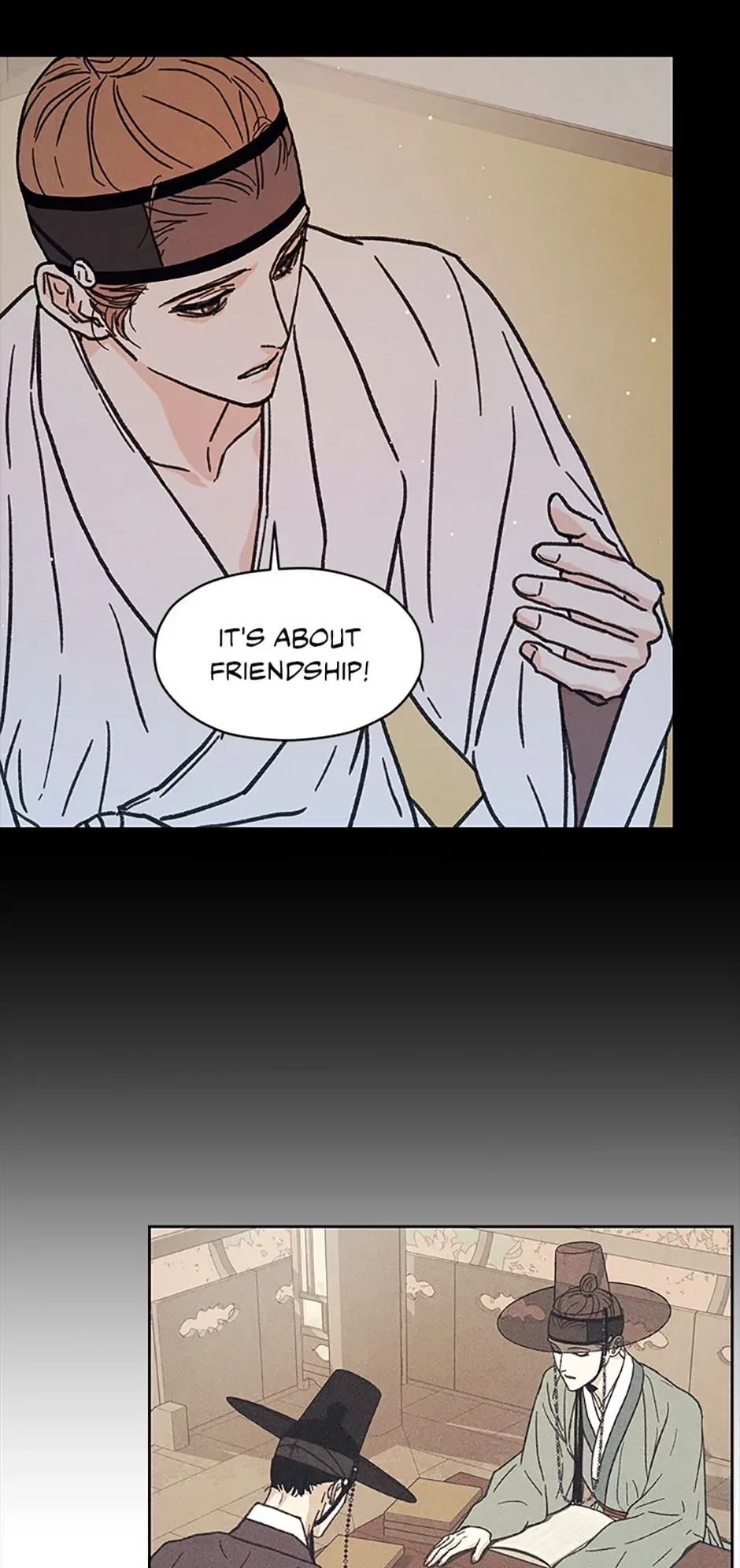 Under the Plum Blossom Tree Chapter 22 page 43