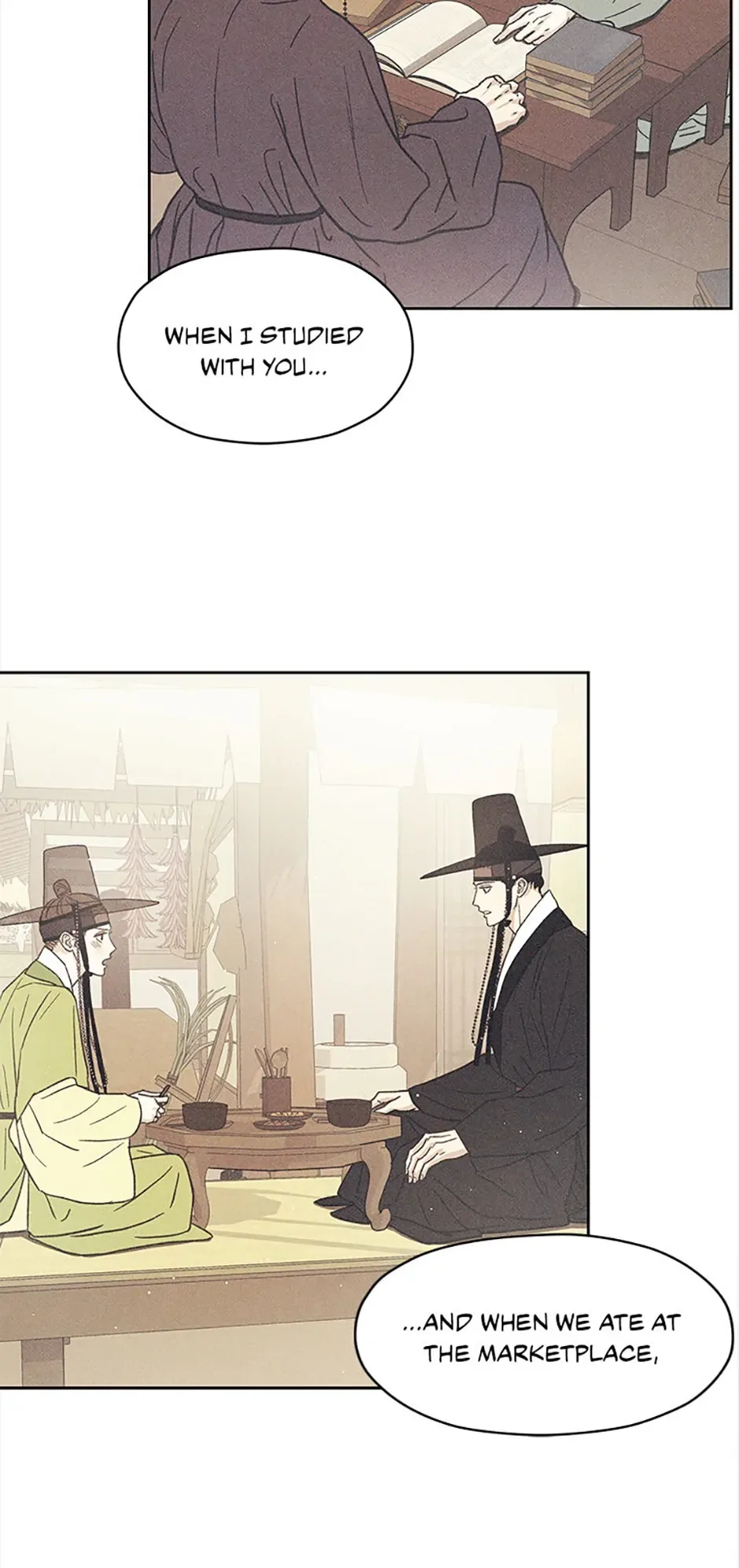 Under the Plum Blossom Tree Chapter 22 page 44