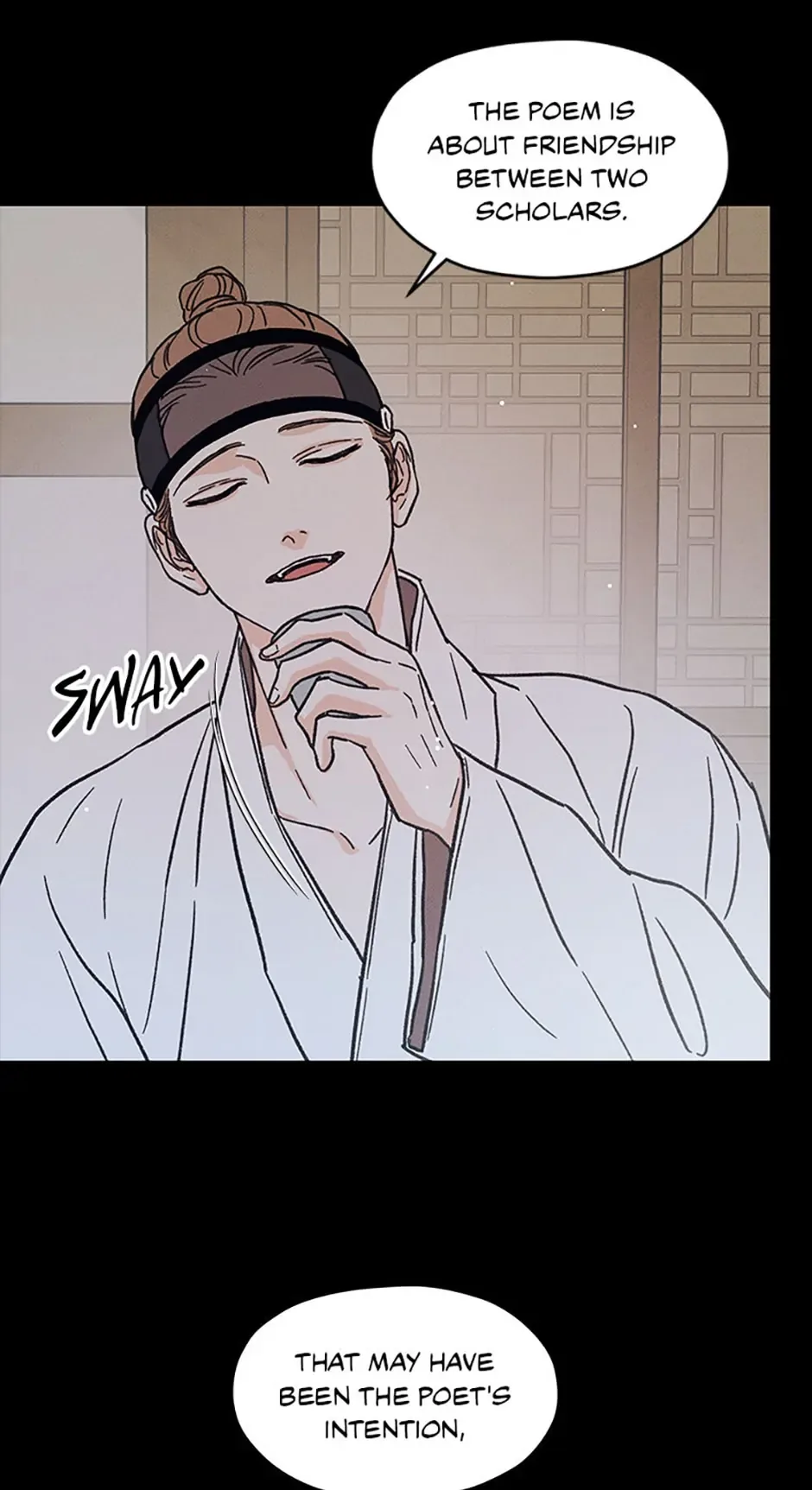 Under the Plum Blossom Tree Chapter 22 page 40