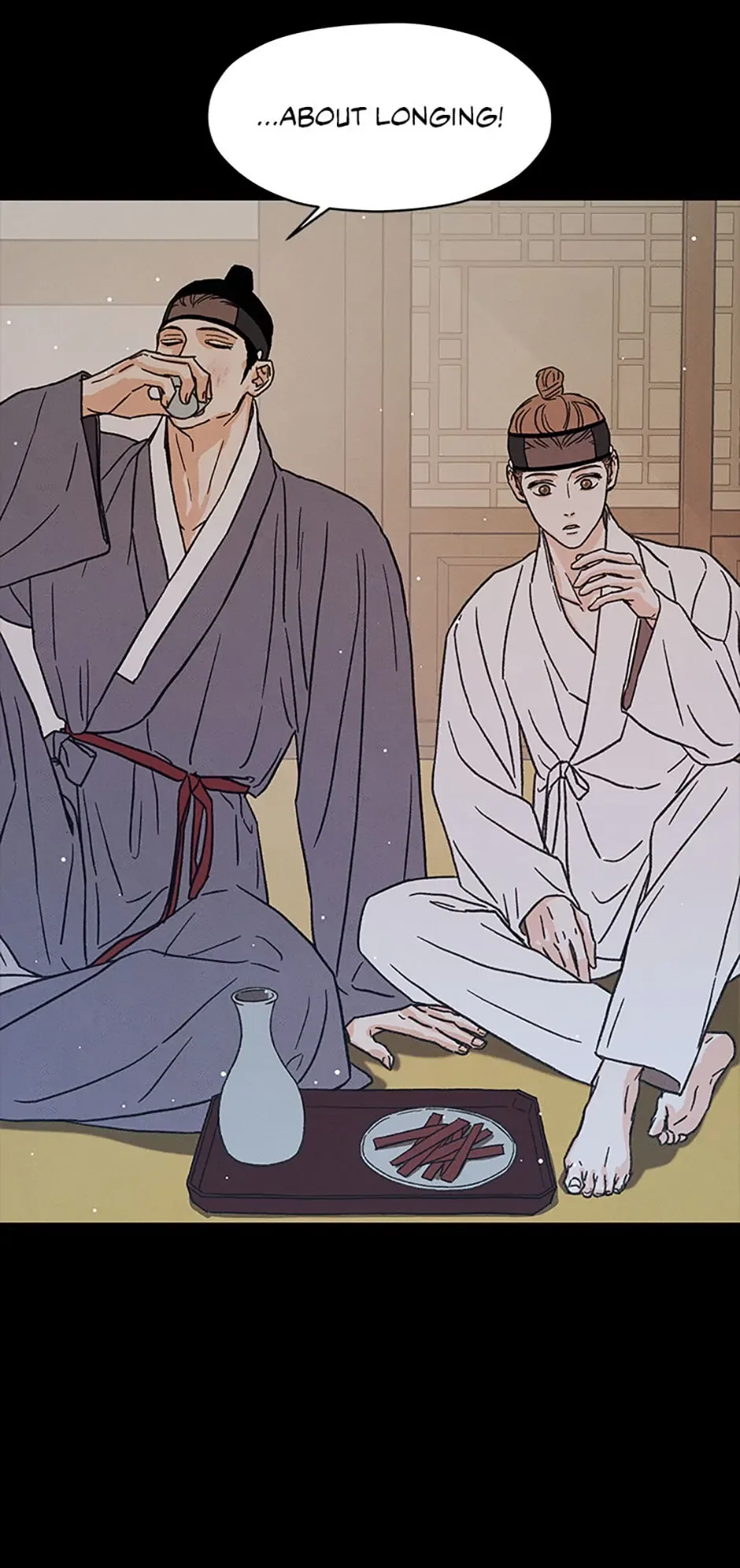 Under the Plum Blossom Tree Chapter 22 page 42