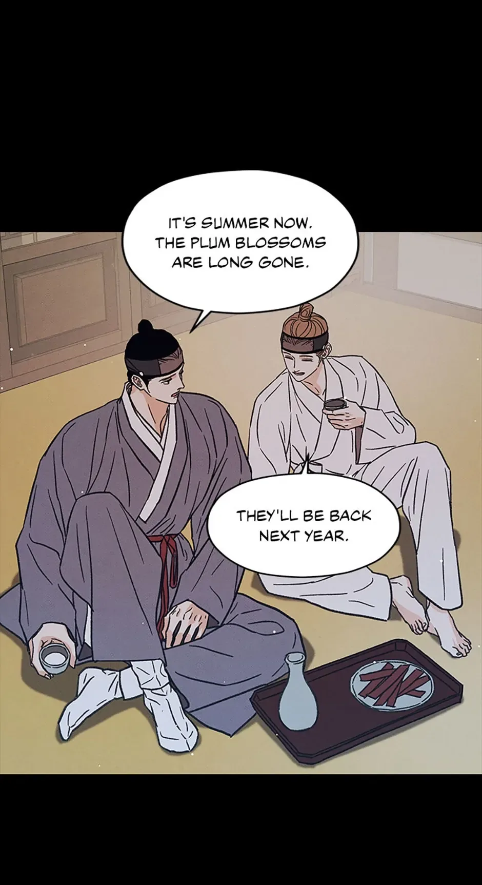 Under the Plum Blossom Tree Chapter 22 page 39