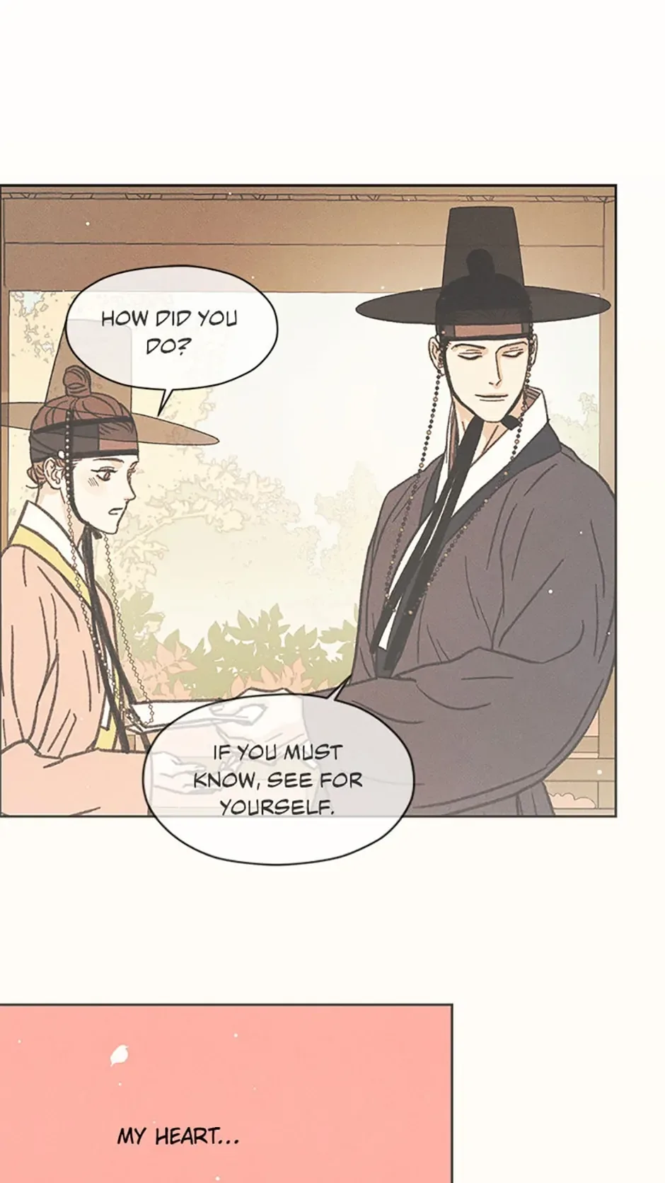Under the Plum Blossom Tree Chapter 22 page 45