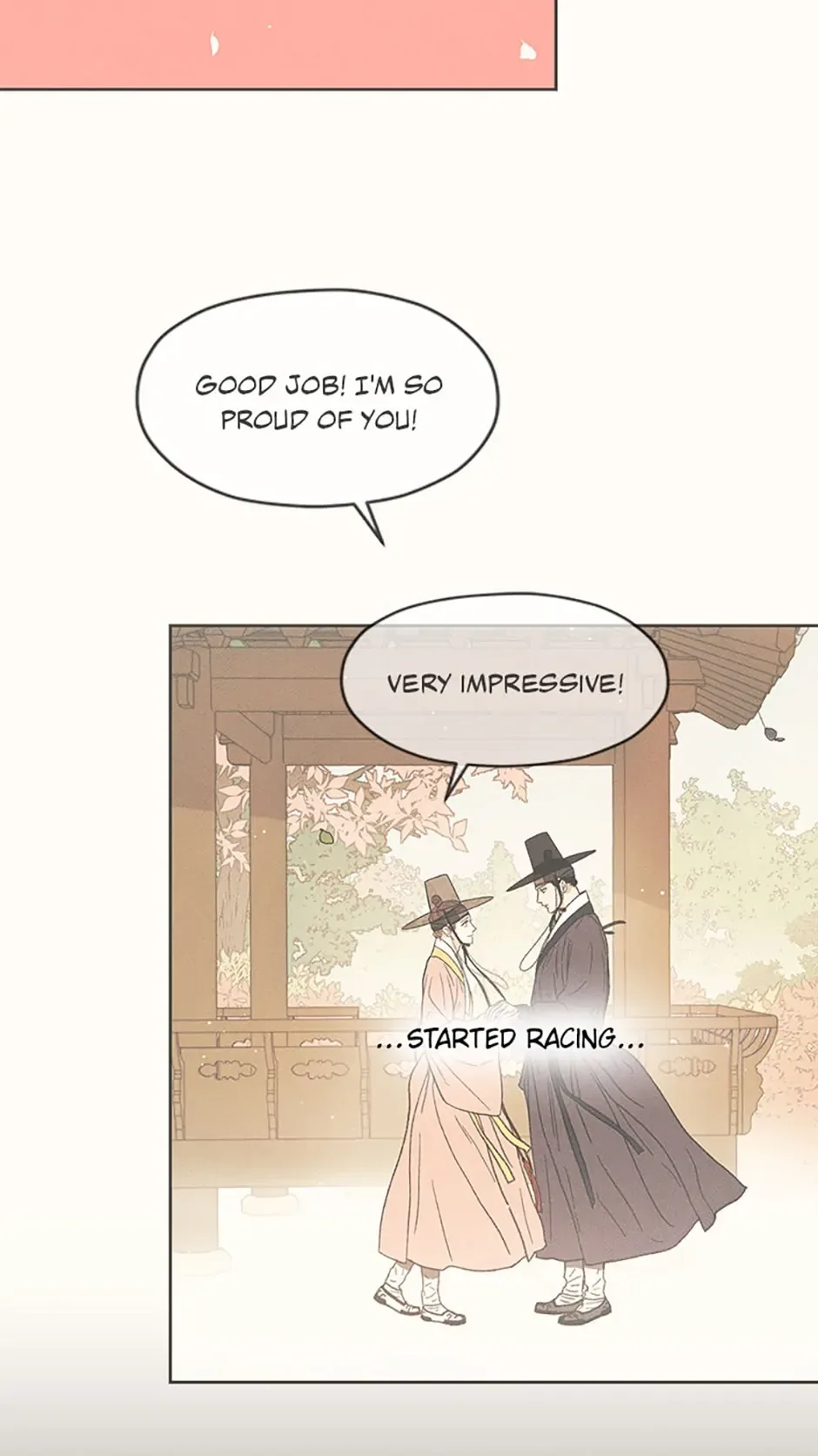 Under the Plum Blossom Tree Chapter 22 page 46