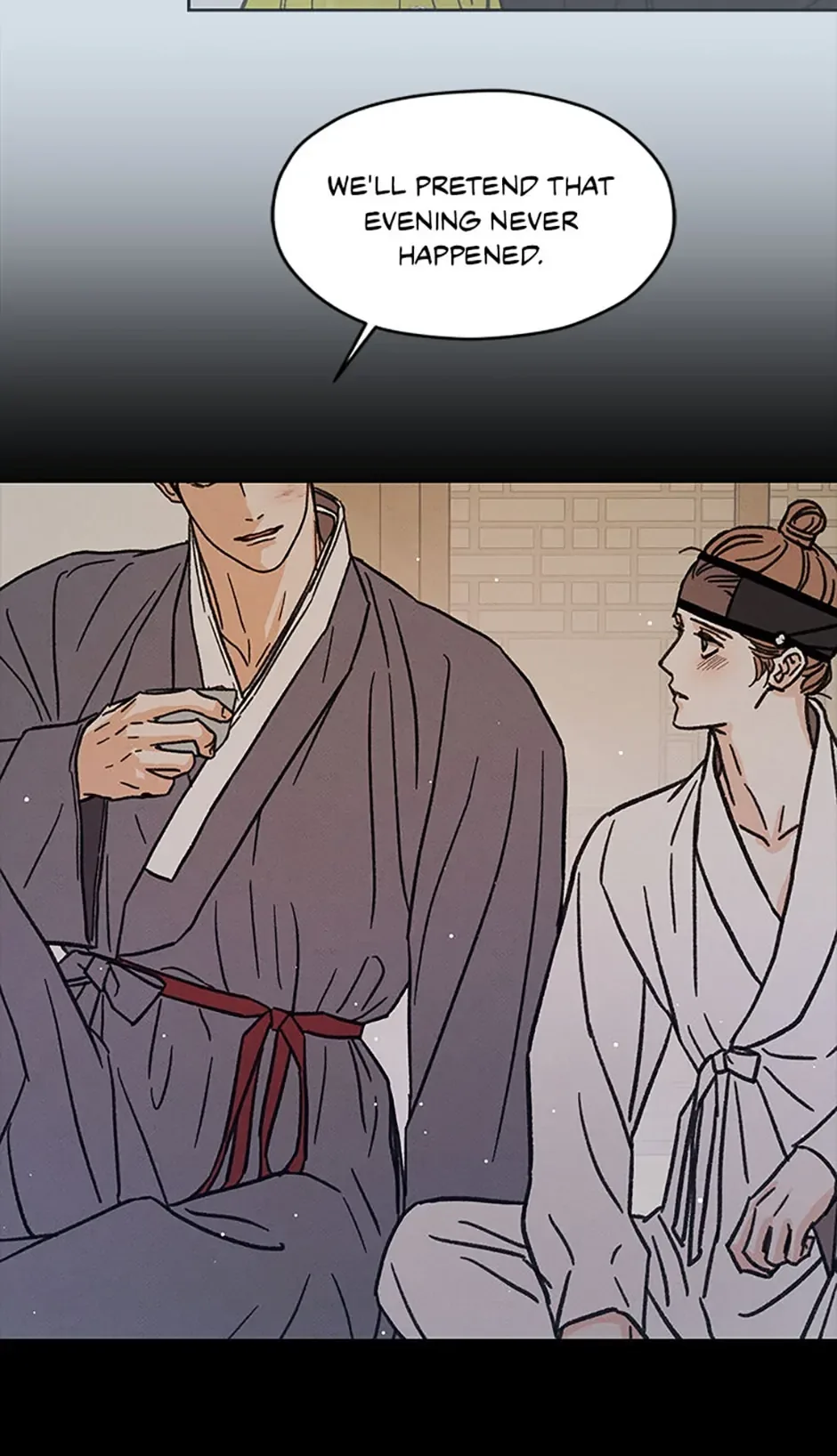 Under the Plum Blossom Tree Chapter 22 page 53