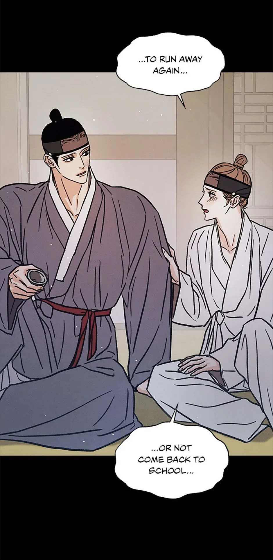 Under the Plum Blossom Tree Chapter 22 page 58