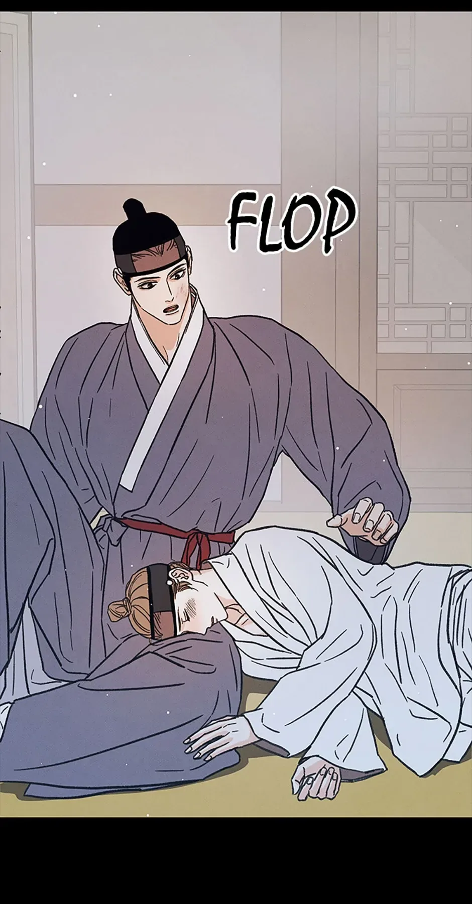 Under the Plum Blossom Tree Chapter 22 page 62