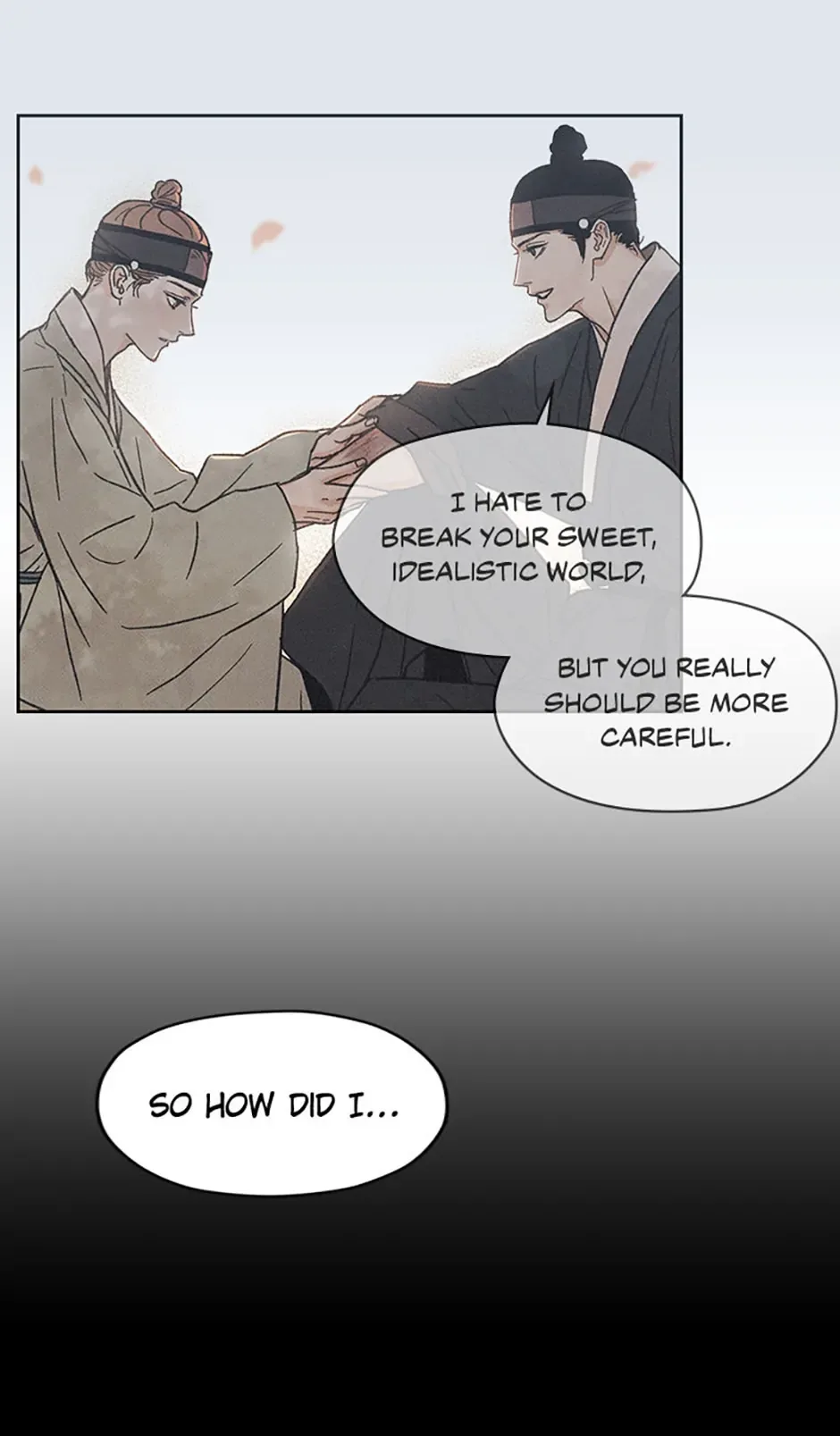 Under the Plum Blossom Tree Chapter 22 page 75