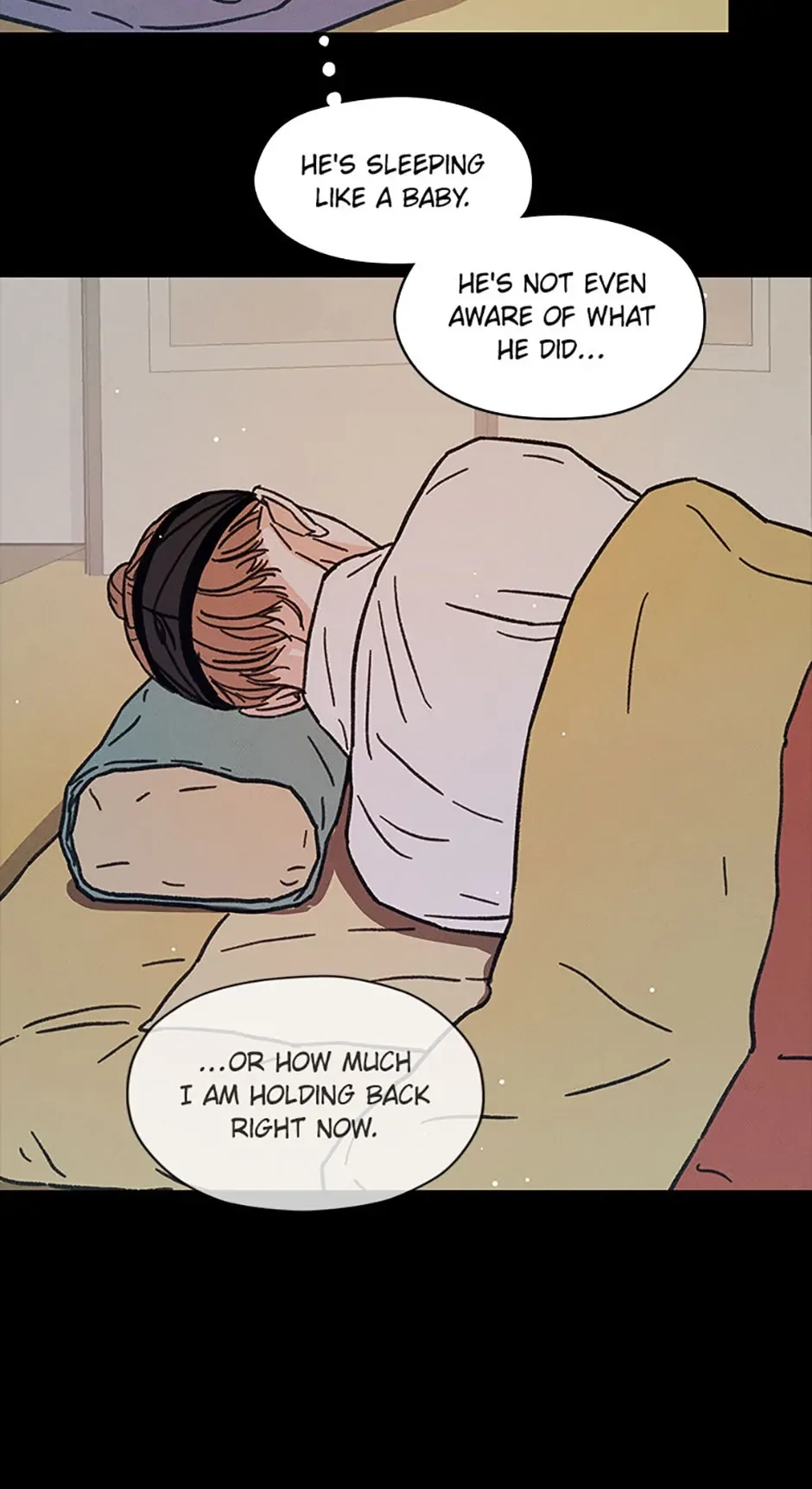 Under the Plum Blossom Tree Chapter 22 page 72