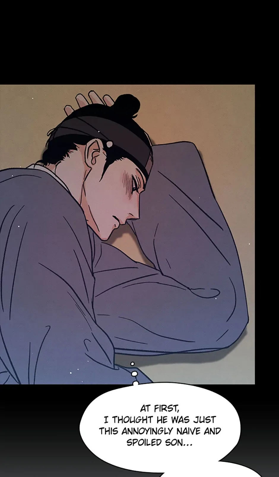 Under the Plum Blossom Tree Chapter 22 page 73
