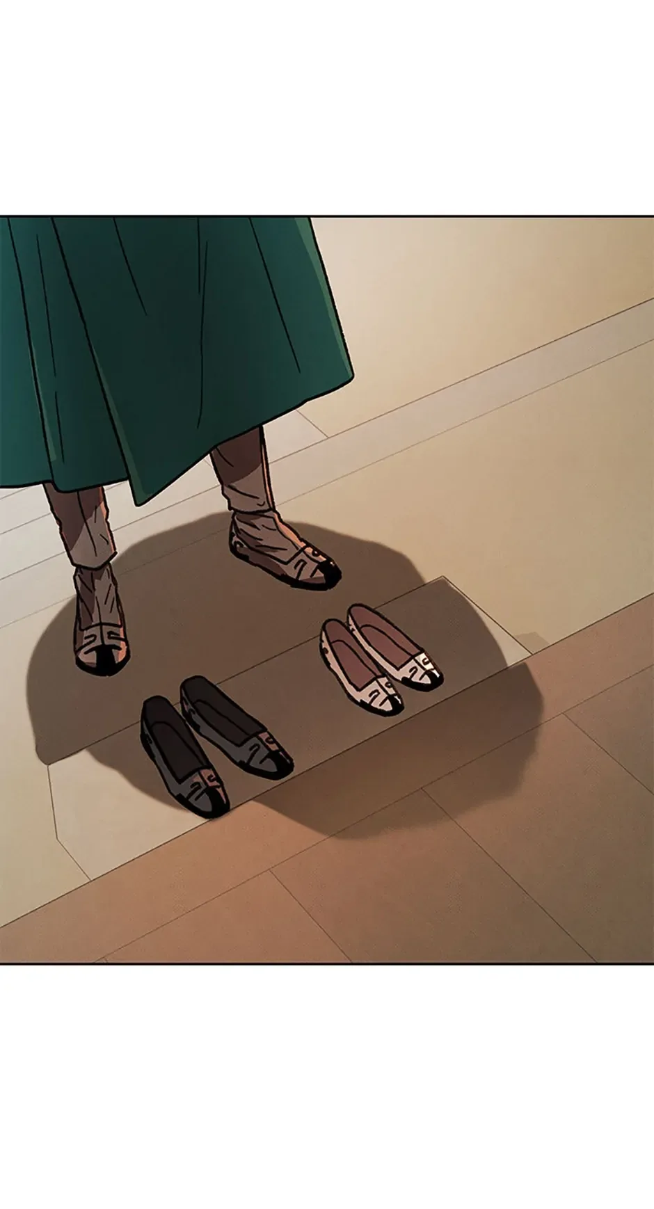 Under the Plum Blossom Tree Chapter 22 page 84