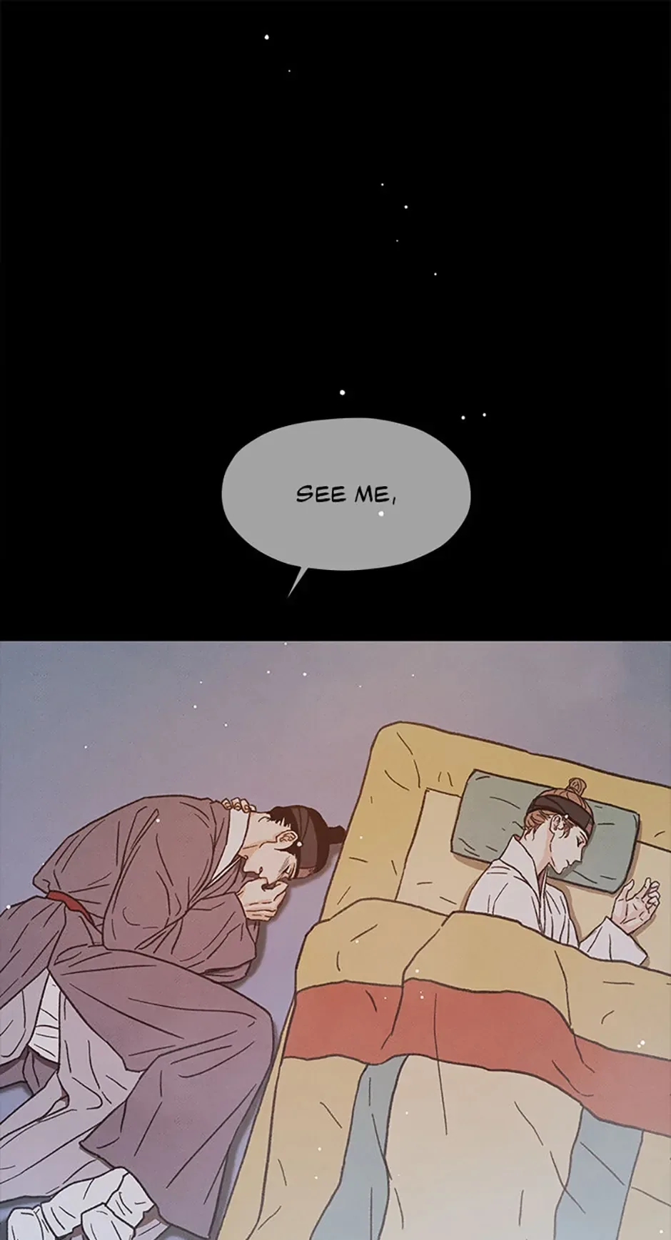 Under the Plum Blossom Tree Chapter 22 page 81