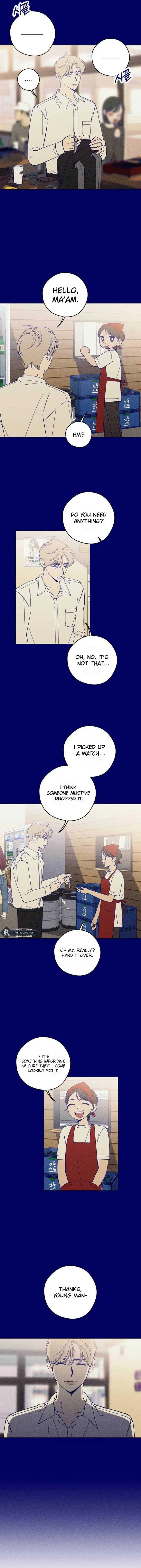 Youth Diary Chapter 22 page 3