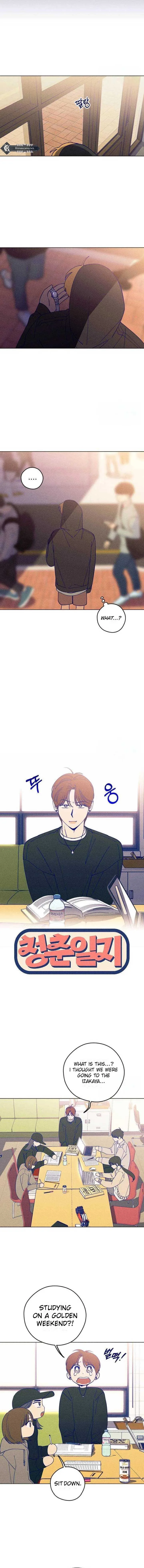 Youth Diary Chapter 22 page 4