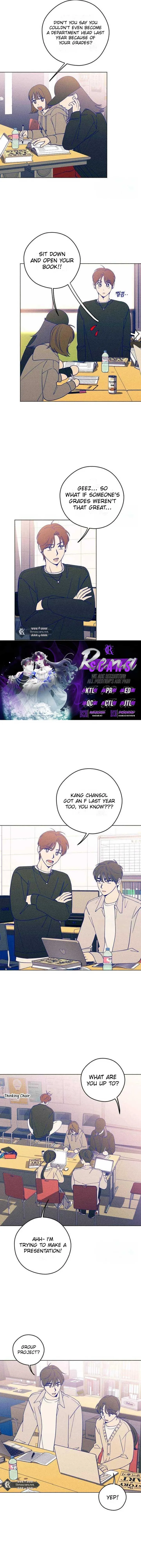 Youth Diary Chapter 22 page 5