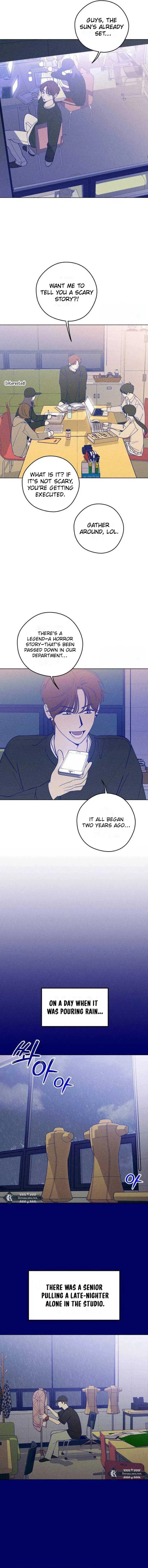 Youth Diary Chapter 22 page 8