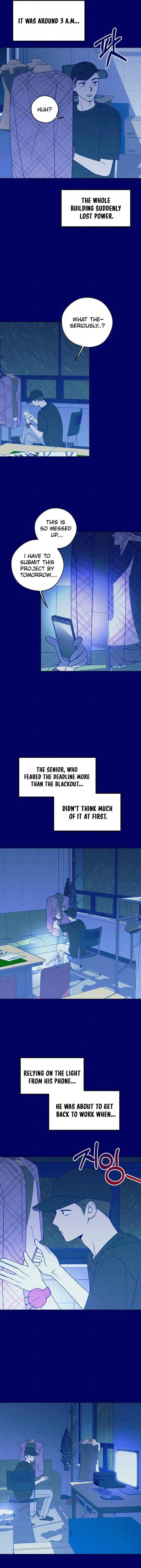 Youth Diary Chapter 22 page 9