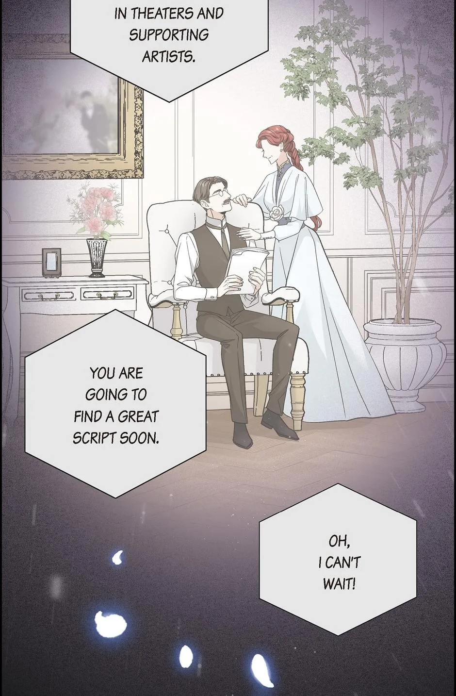 Don’t Look For Me Chapter 22 page 77