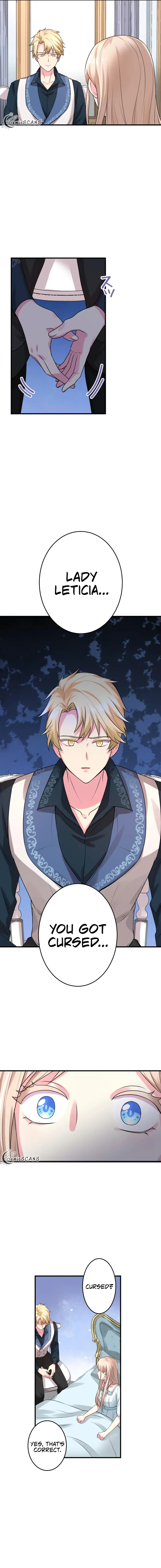 Even though I become a side character, I’m being adored by an overprotective duke Chapter 22 page 6