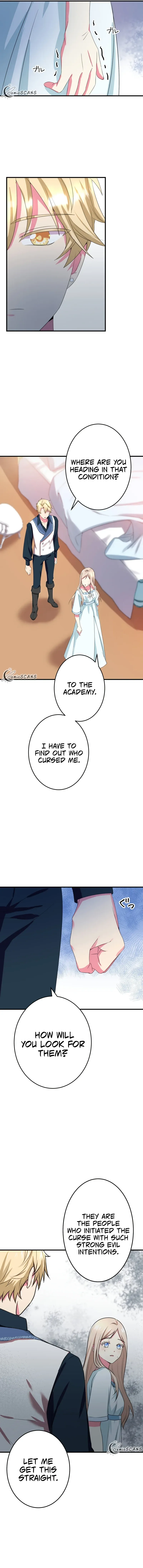 Even though I become a side character, I’m being adored by an overprotective duke Chapter 22 page 13