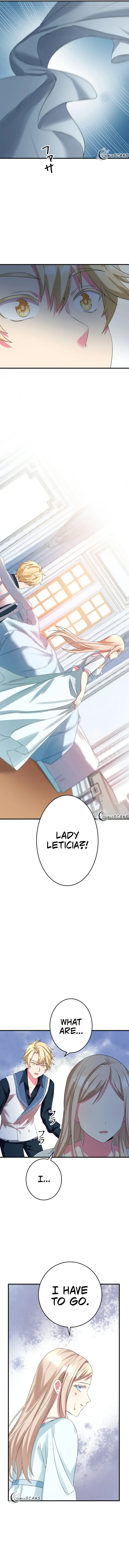 Even though I become a side character, I’m being adored by an overprotective duke Chapter 22 page 12