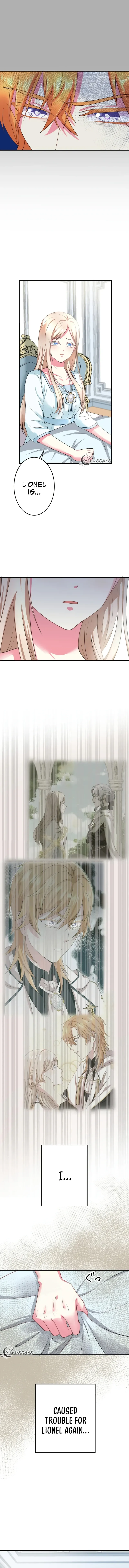 Even though I become a side character, I’m being adored by an overprotective duke Chapter 22 page 9