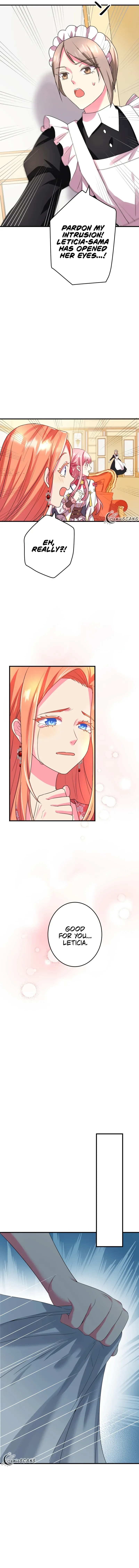 Even though I become a side character, I’m being adored by an overprotective duke Chapter 22 page 11